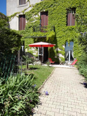 Гостиница Appartements Maison Miro  Каркассон